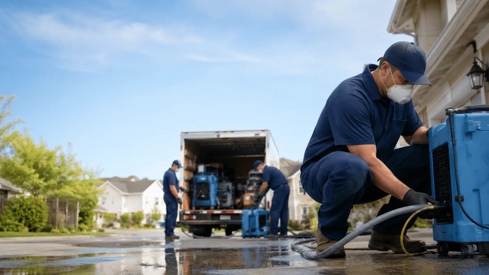 Trusted residential crawlspace mold remediation services in Islandia, NY